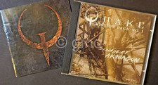QUAKE  Mission Pack No 1 Scourge of Armagon - PC CD ita