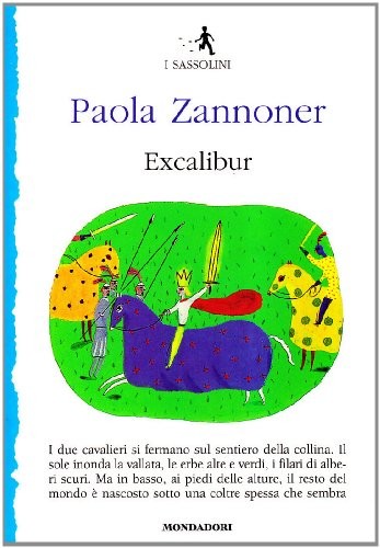 Excalibur zannoner paola - zannoner,