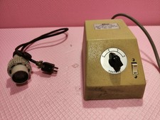 Trasformatore NIkon FN, per illuminazione microscopi