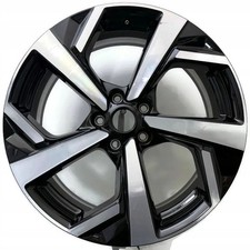 1 cerchio in lega 19 pollici