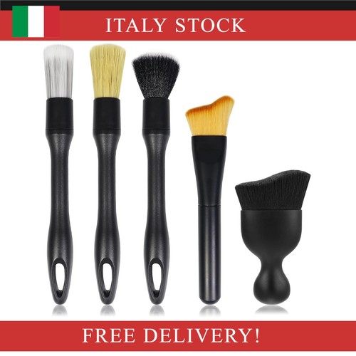 Pezzi pennello pulizia auto - pulizia,
