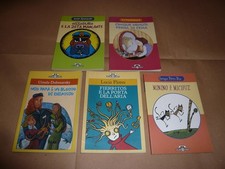 Lotto misto 5 libri per