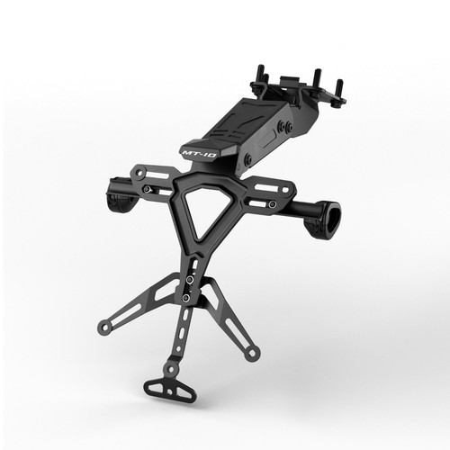 Porta targa sportivo - , originale