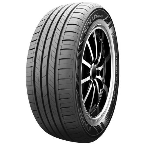 Pneumatico nuovo kumho 195 - pneumatico,