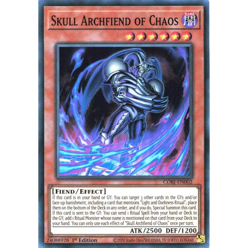 Tcg cori en002 - yu-gi-oh, sr