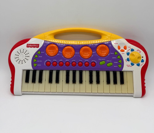 Fisher price chiavi didattiche - fisher,