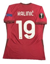 MAGLIA CALCIO AS ROMA KALINIC