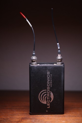 Lectrosonics ucr411a - lectrosonics,