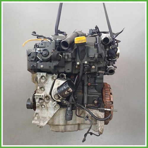 Motore completo k9kb6 66kw - motore,