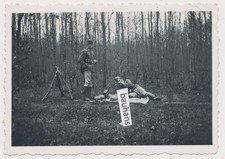 Foto soldato Wehrmacht al