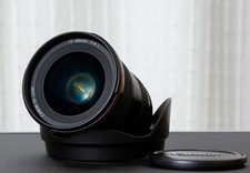 Canon EF 17-40mm F4.0 L USM con PARALUCE