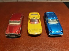 Matchbox by Lesney Lotto 3 Pezzi ORIGINALI