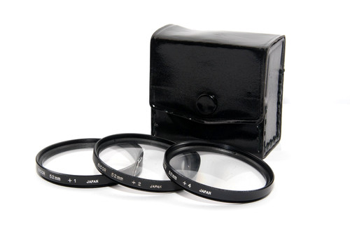 Sicor lenti addizionali 52mm - addizionali,