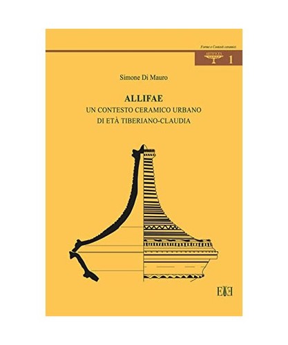 Allifae contesto ceramico - un,