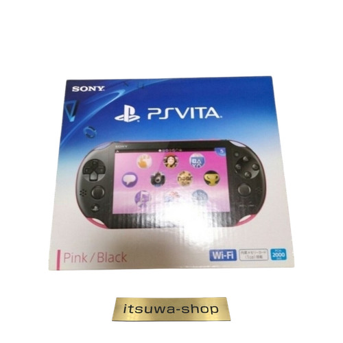Sony vita pch - ps,