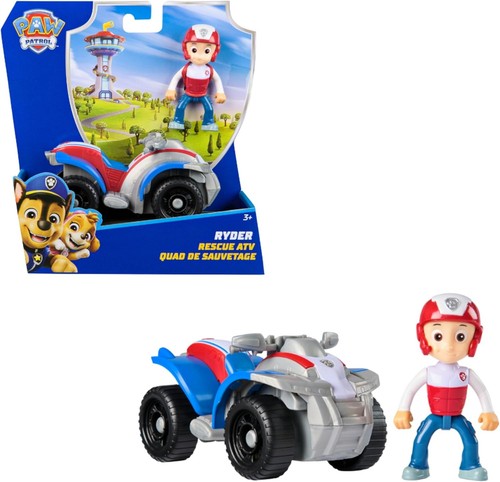 Paw patrol quad ryder - patrol,,