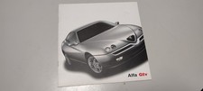 ALFA ROMEO GTV CATALOGO