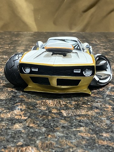 Speed freaks long - speed, bye