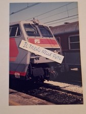 Fotografia Carrozza Semipilota MDVE TE 