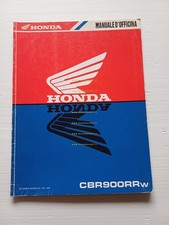 Honda CBR 900 RR Fireblade