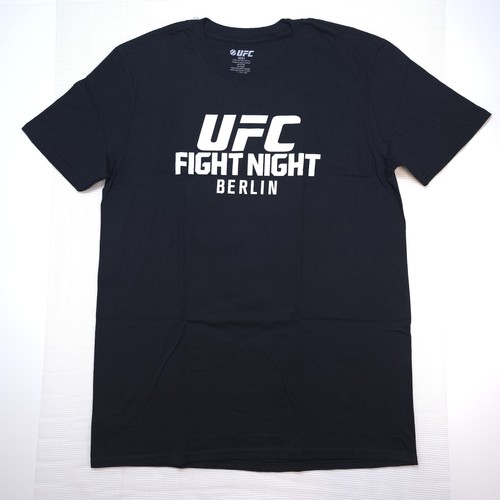 Shirt ufc taglia - t-shirt, l