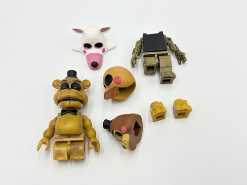 Fnaf mcfarlane minifigure - mcfarlane,