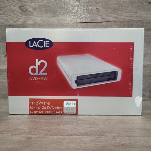 Lacie 16x4x12 dvd rw - d2, +-rw