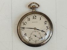 ANTICO OROLOGIO DA TASCA IN