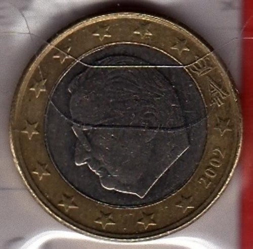 E351 moneta coin belgio - e351, belgio: