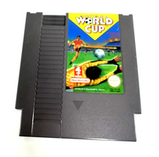 WORLD CUP NINTENDO NES PAL