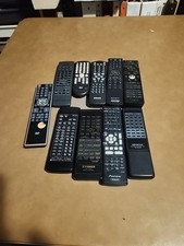 Lotto di 10 telecomandi Sony