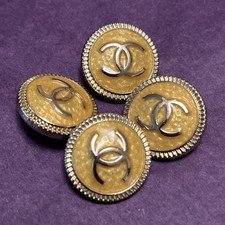 Set classic chanel round - 4,