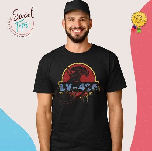 Shirt alien 426 uomo - alien,
