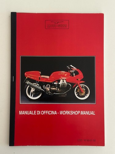 Moto guzzi daytona - moto,