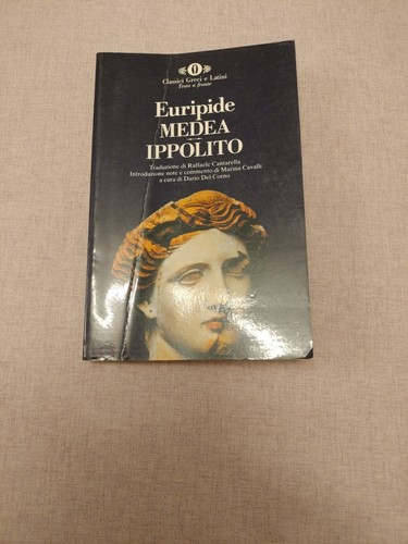 Euripide medea ippolito - euripide,