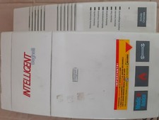  Beghelli 3511 Centrale radio da parete con combinatore telefonico senza fili 