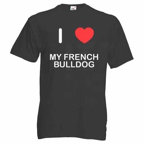 Shirt maglietta french - maglietta, my