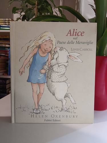Alice nel paese delle - alice,