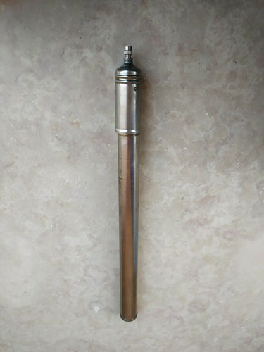 Pompa vintage epoca moto - vintage,
