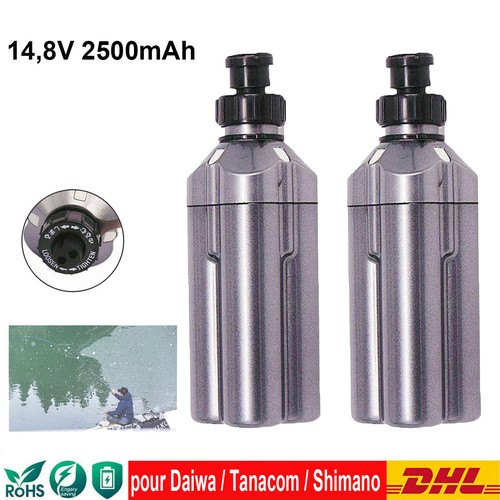 9ah daiwa bm - 14,8v, 2,9ah