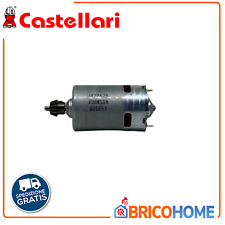 MOTORE CASTELLARI PER ABBACCHIATORE RACCOGLI OLIVE A BATTERIA OLIVANCE 12V