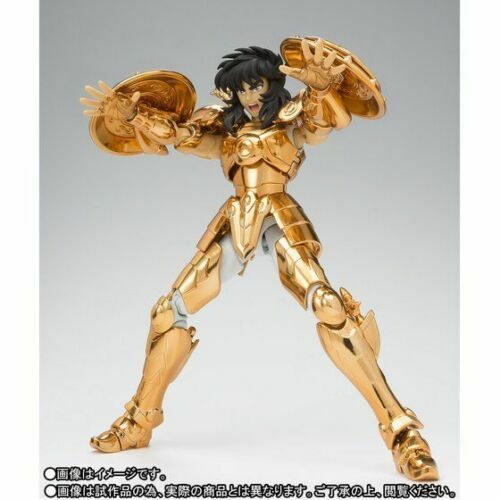 Bandai saint seiya cloth - bandai,