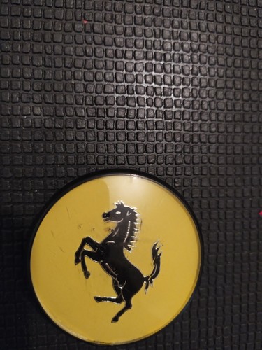 Ferrari tappo ruota - ferrari,