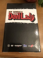Devil lady cofanetto serie - cofanetto,