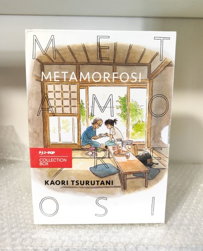 Metamorfosi collection box - metamorfosi,