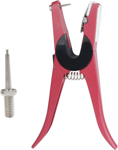 Pinza per etichette animali - pinza,