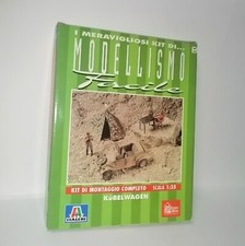 ITALERI 1/35 KUBELWAGEN