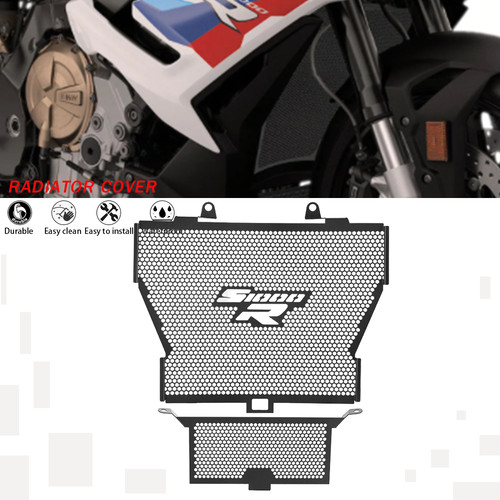 Kit protezione radiatore - , e
