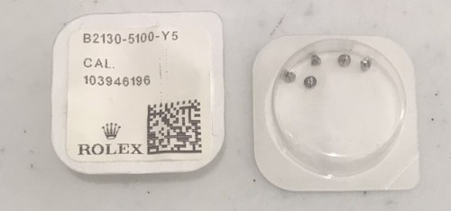 Rolex calibro 2130 5100 vite - calibro,