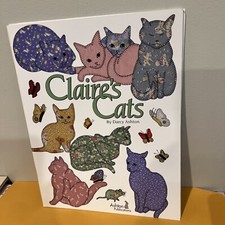 Claire’s Cats By Darcy